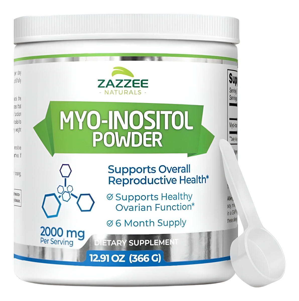 Inositol 366 G - Zazzee $54180 - G A $