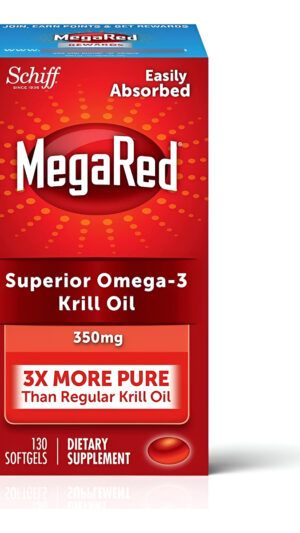 Omega 3 350mg 130cap Megared