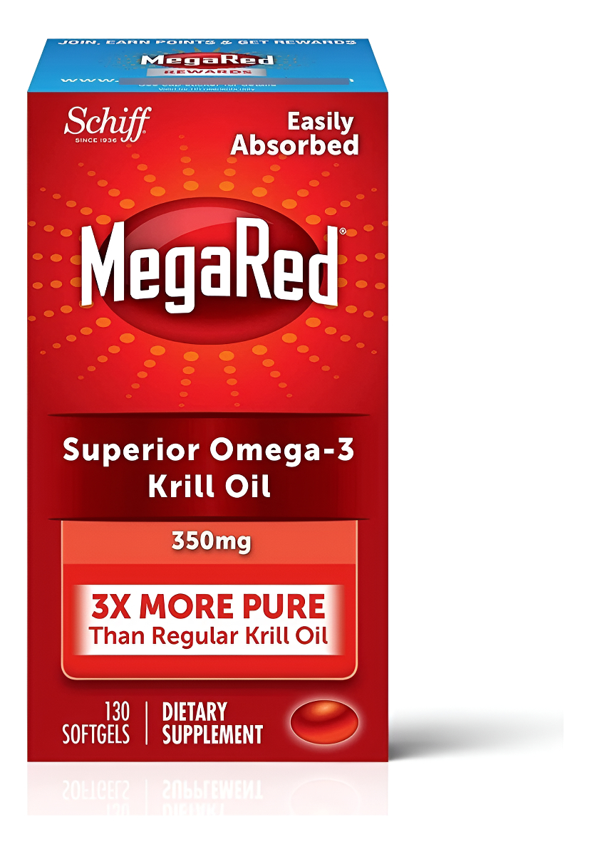 Omega 3 350mg 130cap Megared