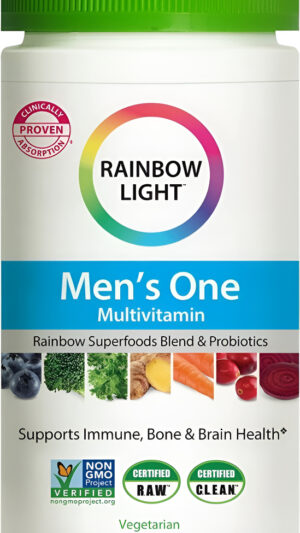 Multivitaminico 150 Tab Rainbow