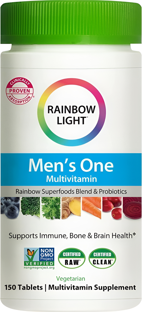 Multivitaminico 150 Tab Rainbow