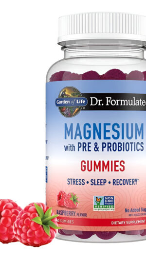 Magnesio 60 Gums Garden Of Life