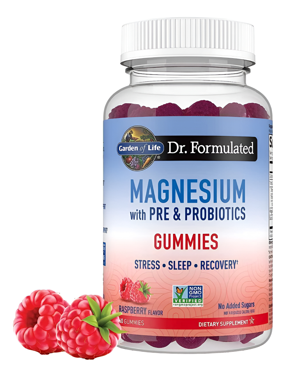 Magnesio 60 Gums Garden Of Life