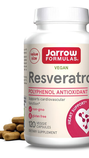 Resveratrol  Jarrow Formulas