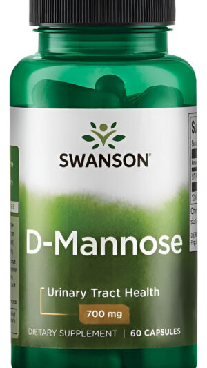 D Manosse 700 Mg 60 Caps De Swanson