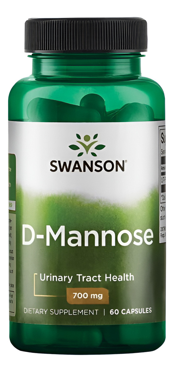 D Manosse 700 Mg 60 Caps De Swanson