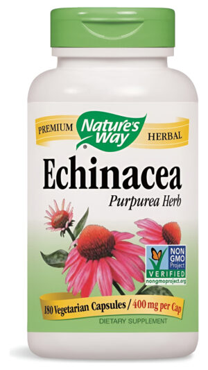 Equinacea 400 Mg Nature S Way