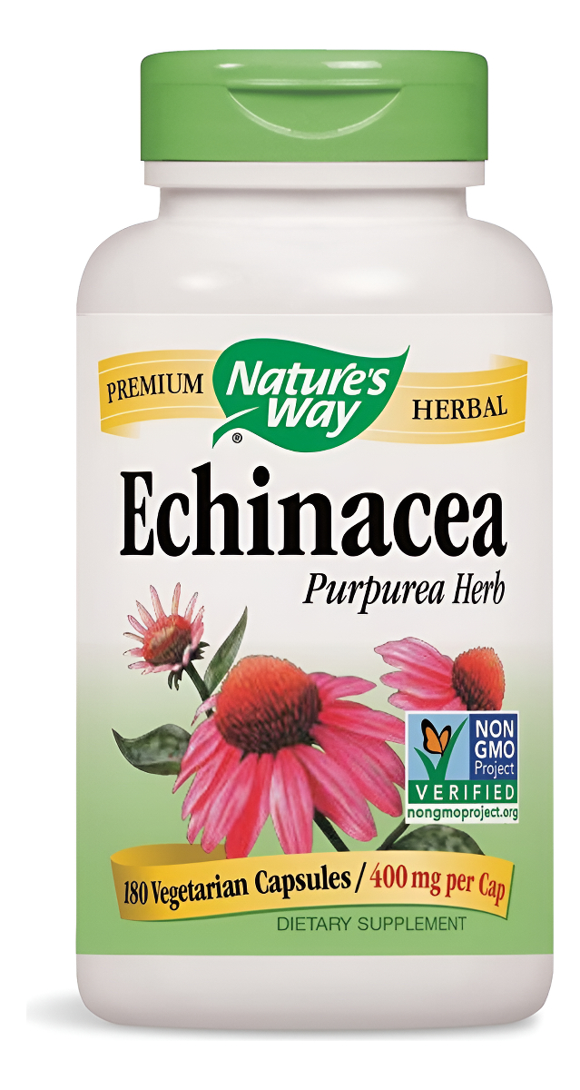 Equinacea 400 Mg Nature S Way