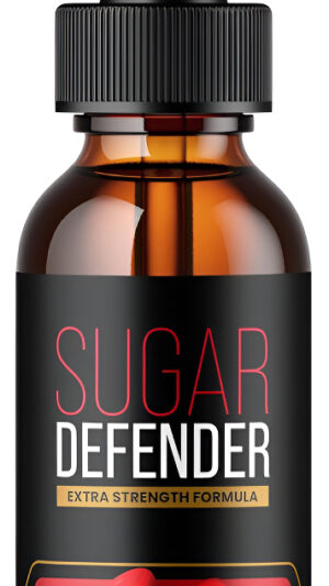 Sugar Defender Drops - Fórmula Oficial - Suplemento Sugar Defender Drops Fórmula Avanzada Extra Fuerte, 24 Gotas Líquid