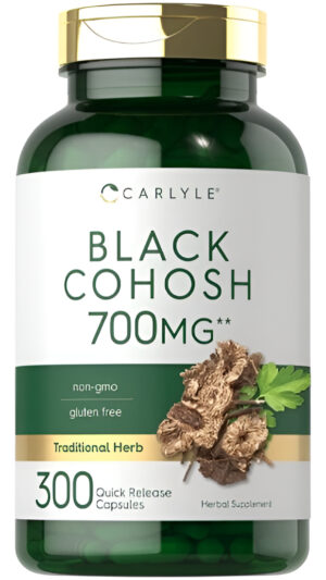 Cohosh Negras 700 Mg | 300 Uds