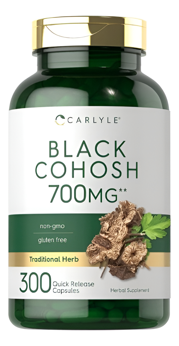 Cohosh Negras 700 Mg | 300 Uds