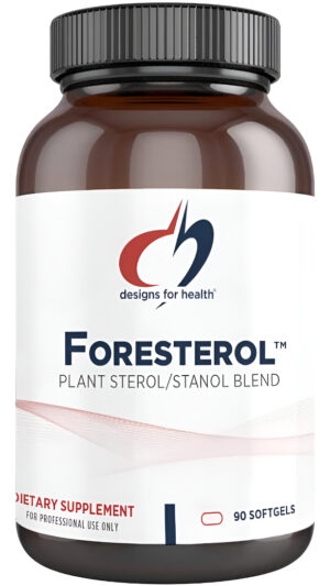 Designs For Health Esteroles Vegetales Y Estanoles  Suplemento De Esterol De Estanol Con Beta-sitosterol De Pino De Co
