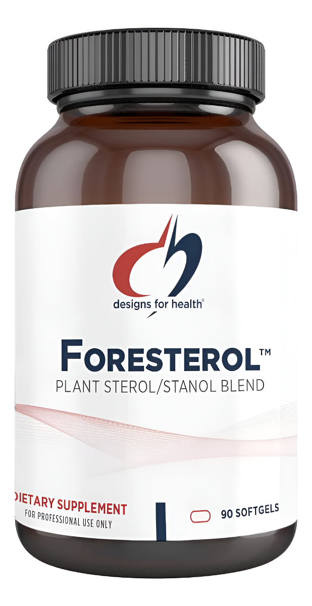 Designs For Health Esteroles Vegetales Y Estanoles Suplemento De Esterol De Estanol Con Beta-sitosterol De Pino De Co