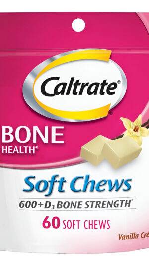 Caltrate Suplemento De 600 + D, Pfizer530758, 1, 1