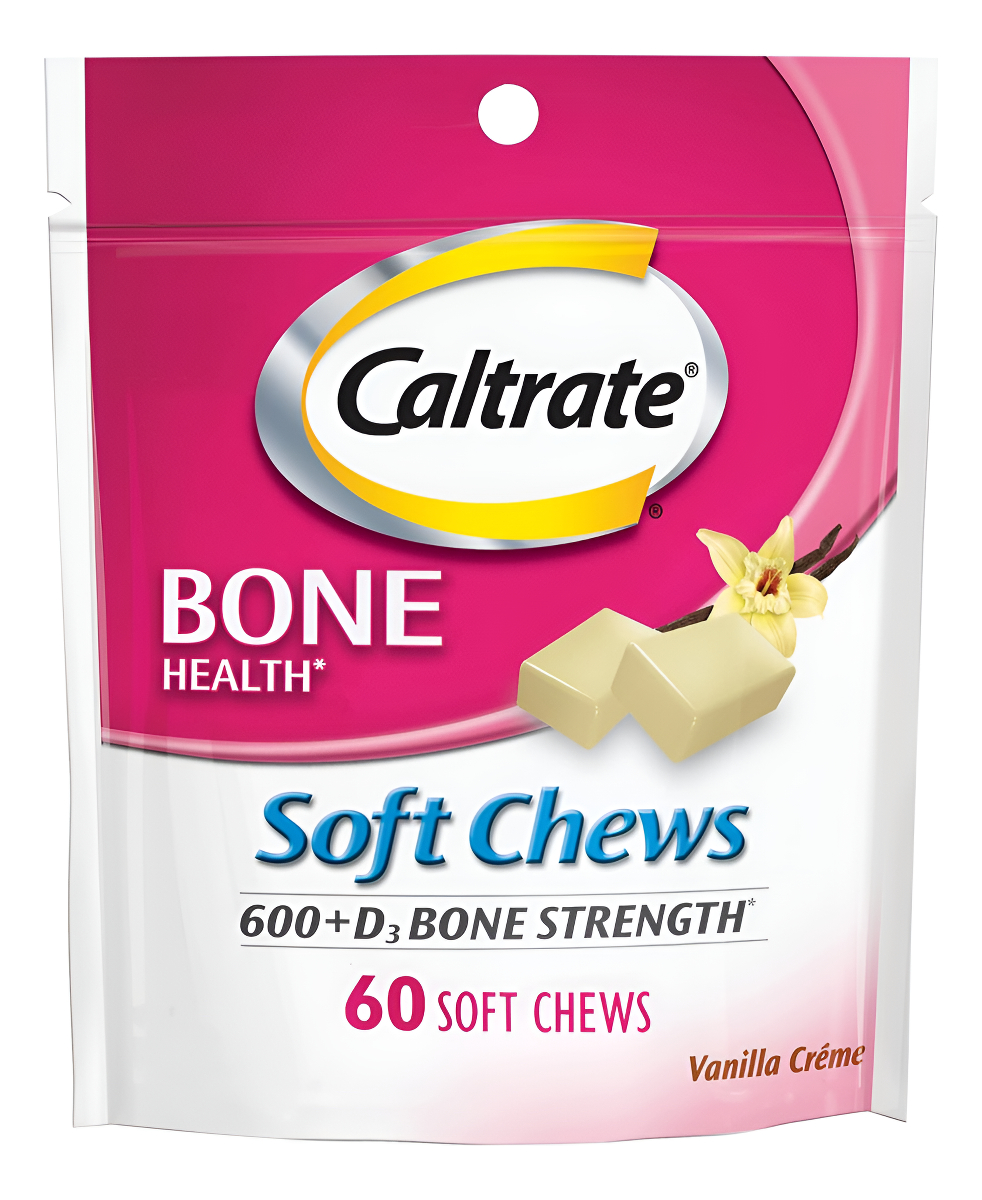Caltrate Suplemento De 600 + D, Pfizer530758, 1, 1