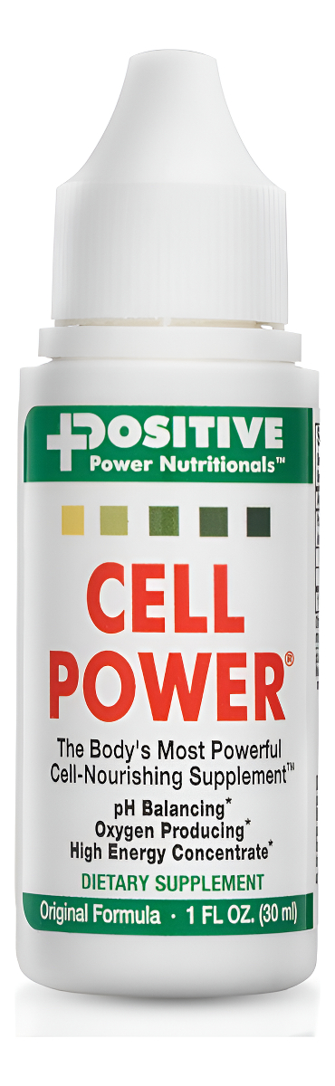 Cell Power® Gotas De Oxígeno (1 Onza), Suplemento Dietético De Oxígeno Líquido Enriquecido Con Remolacha, Uvas Y Proteí