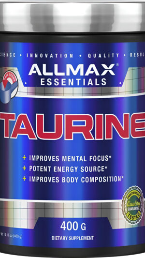Allmax Nutrition Taurina - 400 G - 14 Oz