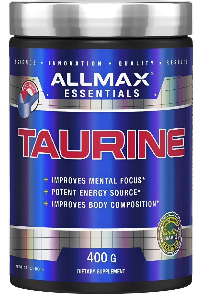 Allmax Nutrition Taurina - 400 G - 14 Oz