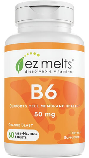 Vitamina B6 Como Piridoxina