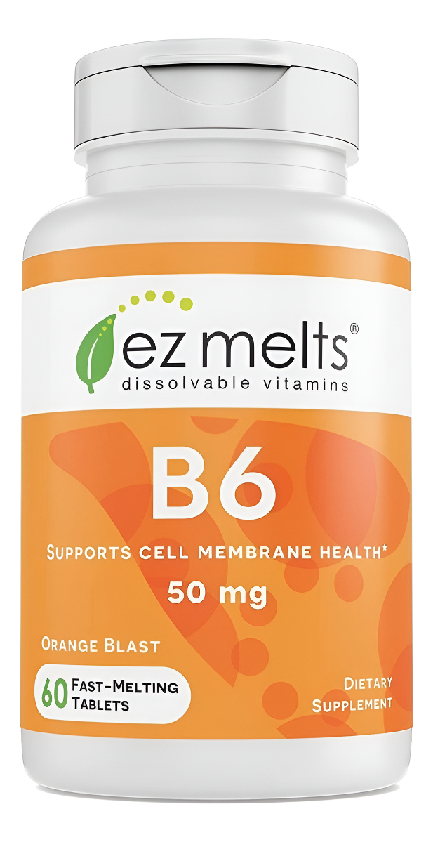 Vitamina B6 Como Piridoxina
