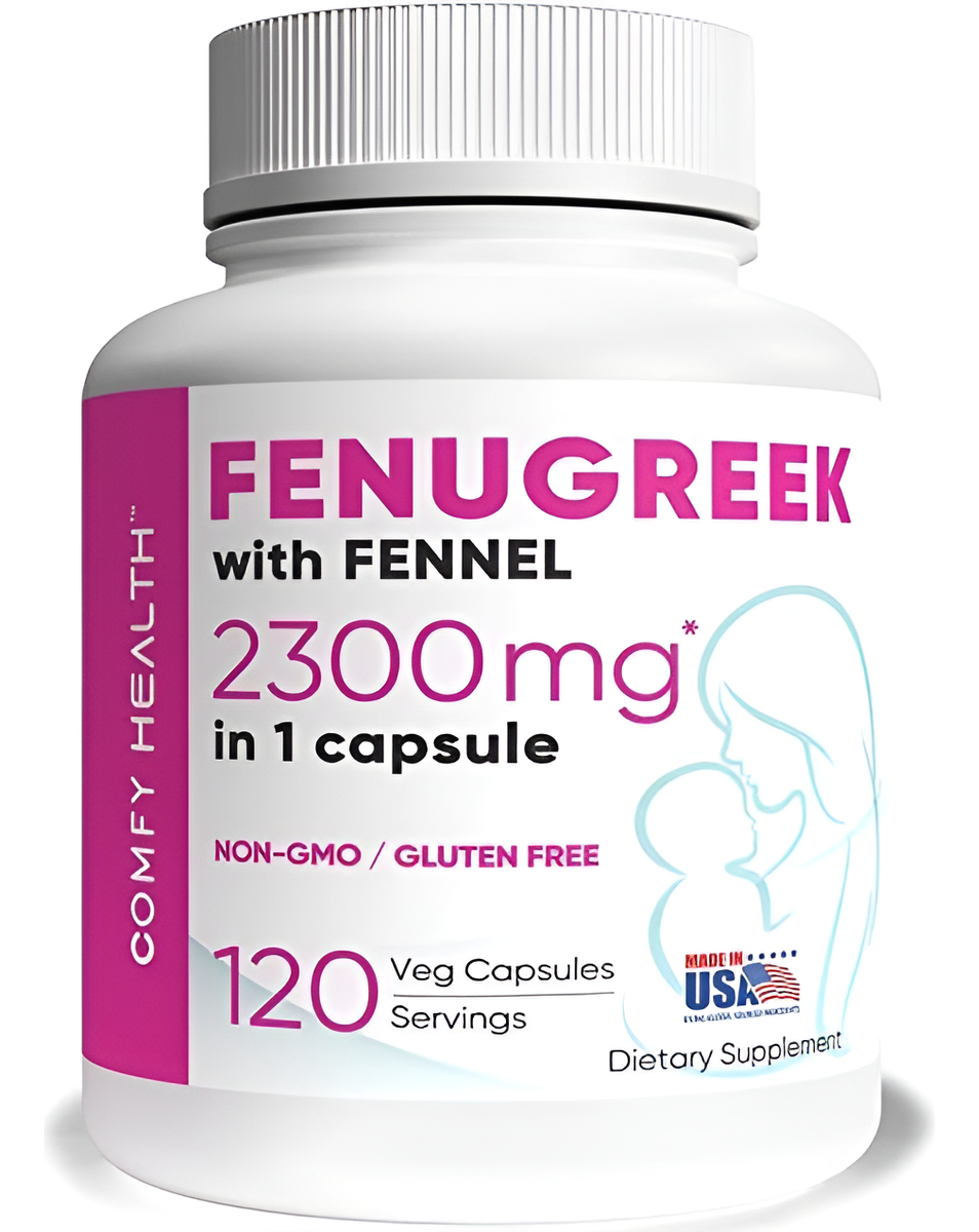 Fenogreco 2300mg - Omfy Health