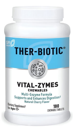Enzimas Digestivas Klaire Labs