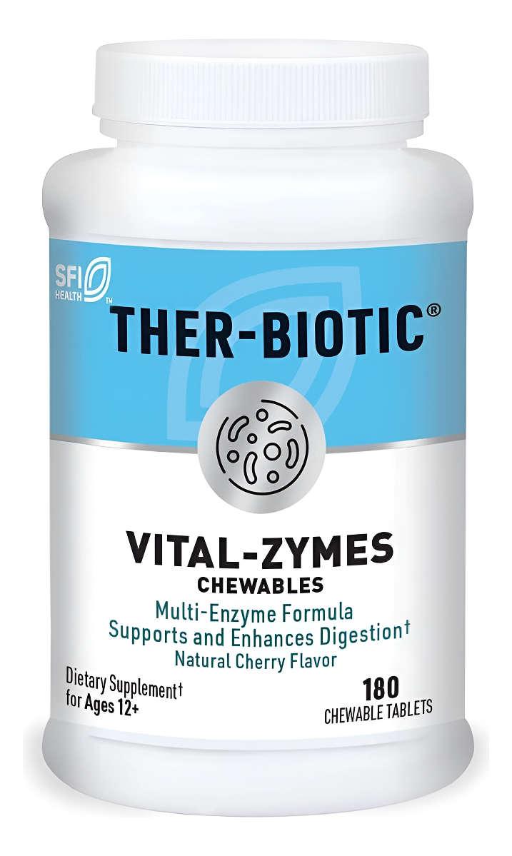 Enzimas Digestivas Klaire Labs