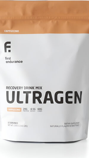 Primera Resistencia Ultragen De Recuperación: Capuchino 15