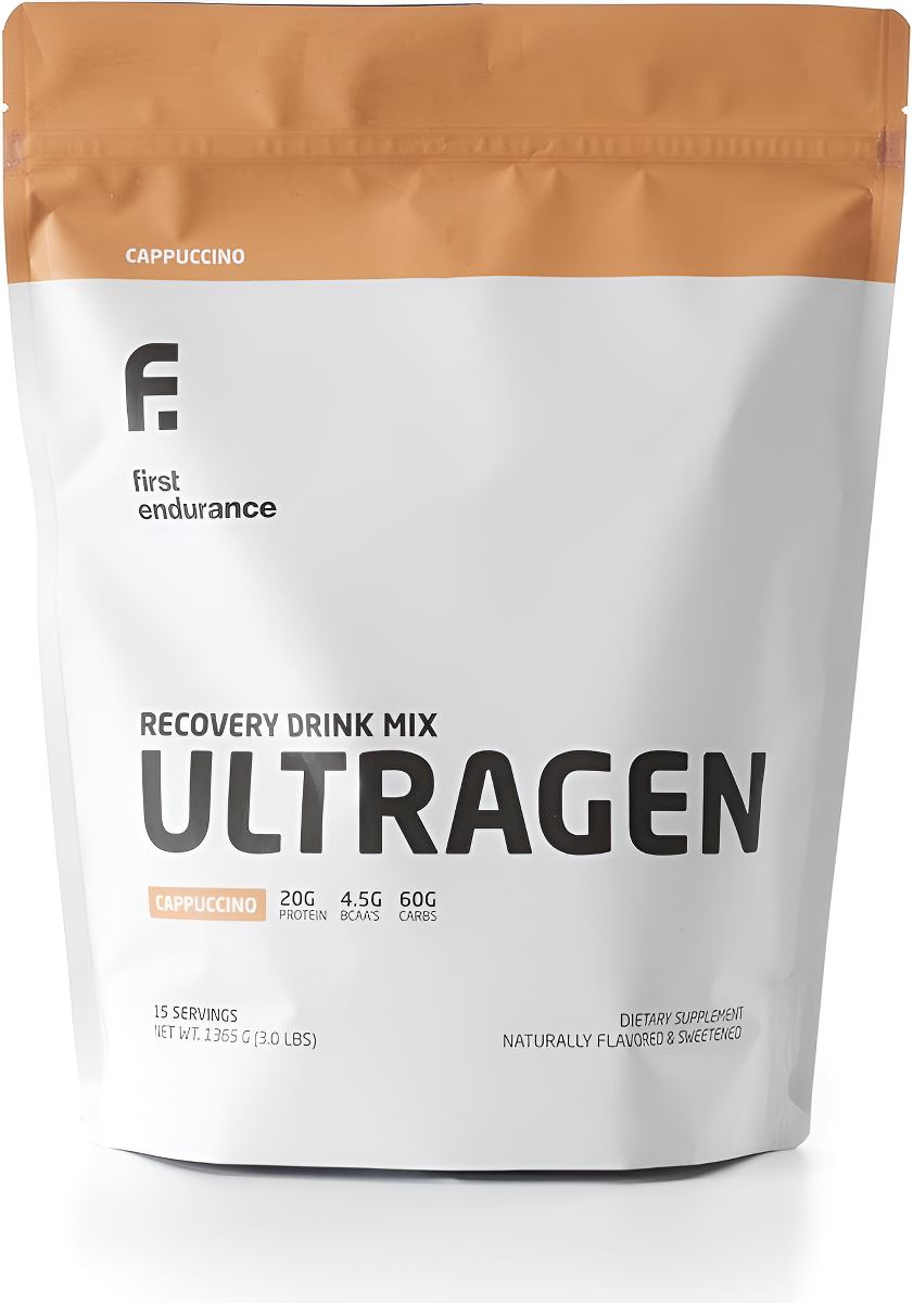 Primera Resistencia Ultragen De Recuperación: Capuchino 15