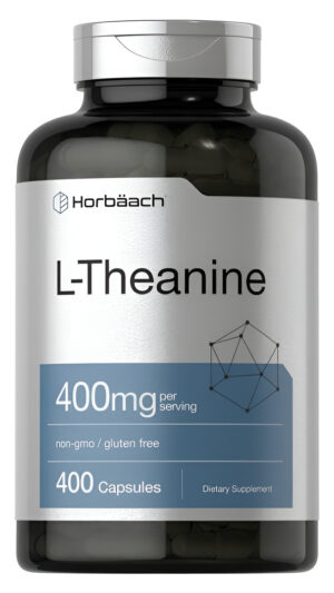 L-teanina 400 Mg | 400 Uds