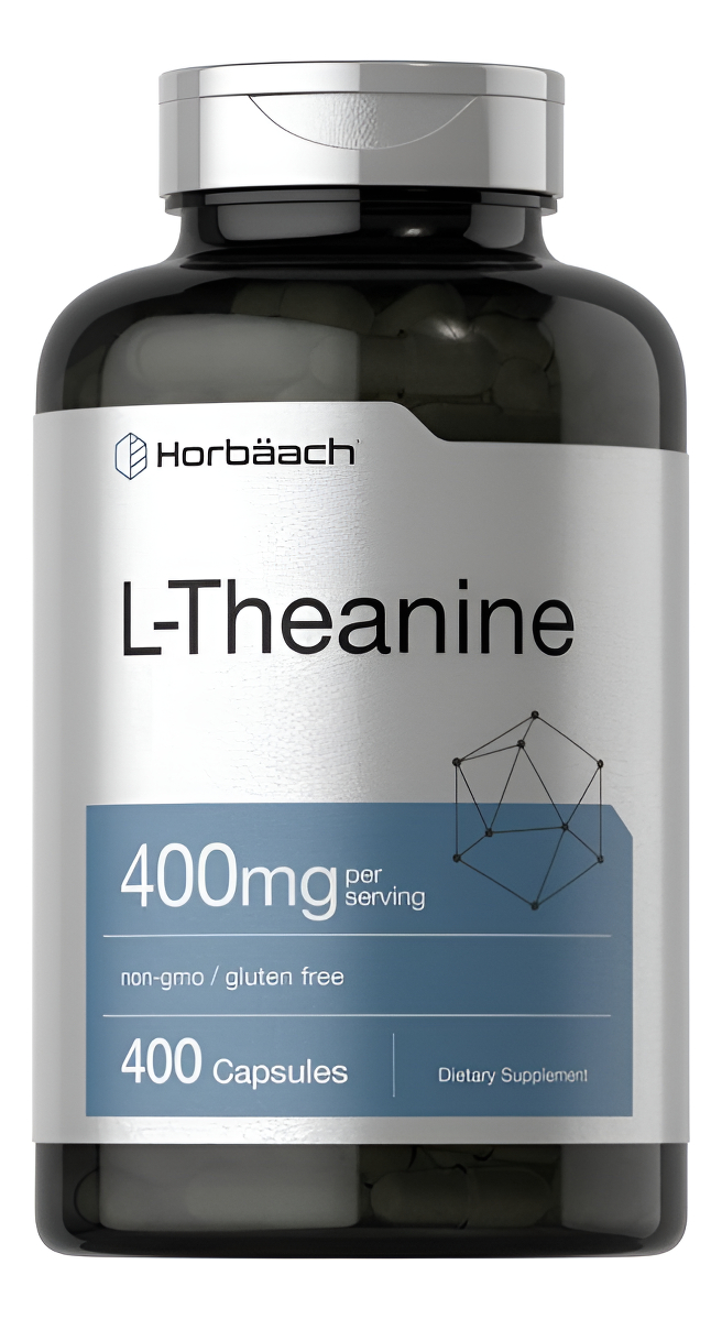 L-teanina 400 Mg | 400 Uds