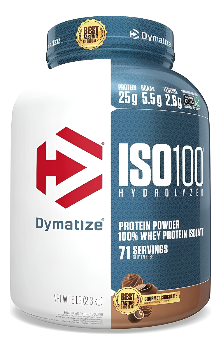 Proteina Iso 100 Chocolate 5 Lb