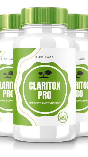 Claritox Pro Para Vértigo, Claritox Pro En Amazon, Claritox Pro Revisa Fórmula Avanzada Con Todos Los Ingredientes Natu