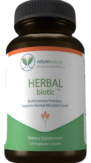 Biotico A Base De Hierbas, Vitaminas De Apoyo Inmunológico, Refuerzo Natural Del Sistema Inmunológico Para Adultos, Sup