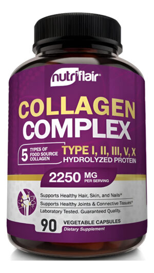 Colageno Hidrolizado Nutriflair - G A $
