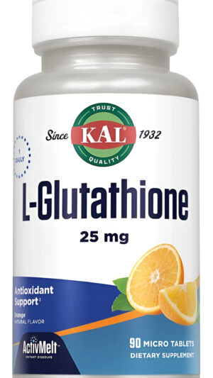 Glutation 90 Tabletas Kal