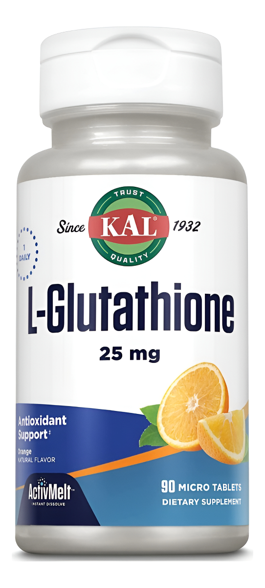 Glutation 90 Tabletas Kal