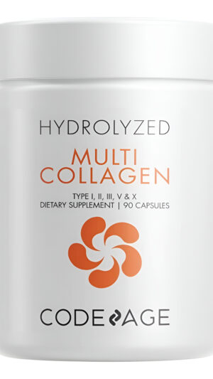 Colageno Hidrolizado 90 Caps
