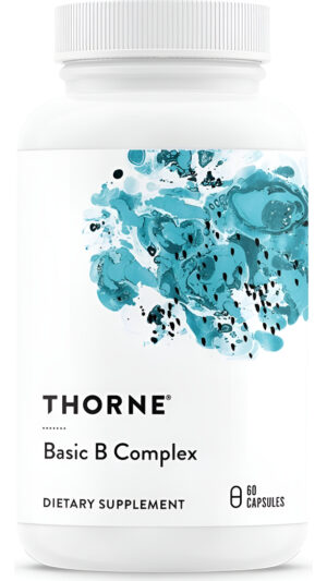 Complejo B 60caps Thorne Resear