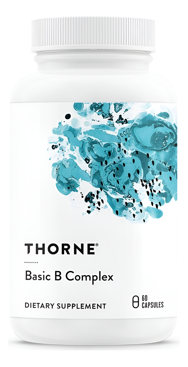 Complejo B 60caps Thorne Resear