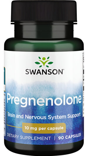 Swanson Espectro Completo Moringa Oleifera 400 Mg, Apoyo Antioxidante, 60 Cápsulas