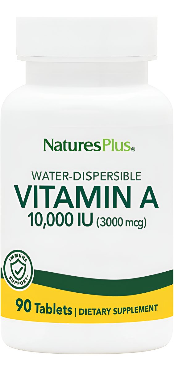 Natureplus Vitamina A (palmitato) 10,000 Ui Sistema Sano