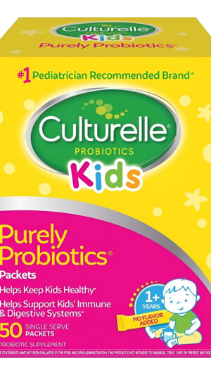 Culturelle Probióticos Niños