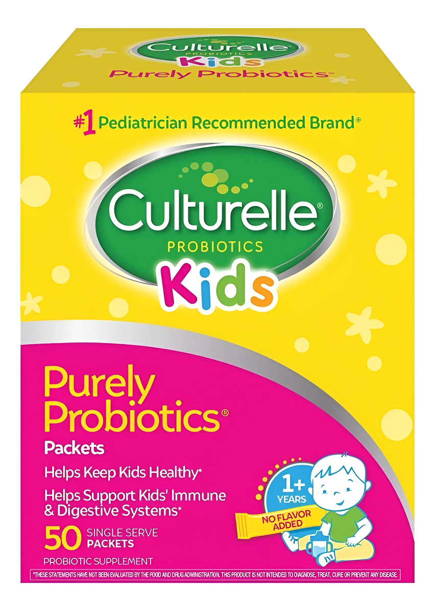 Culturelle Probióticos Niños