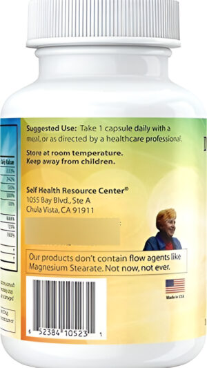 Dr Clark Store Complejo Vitamínico B (superb100), 501 Mg 100 Cápsulas De Gelatina