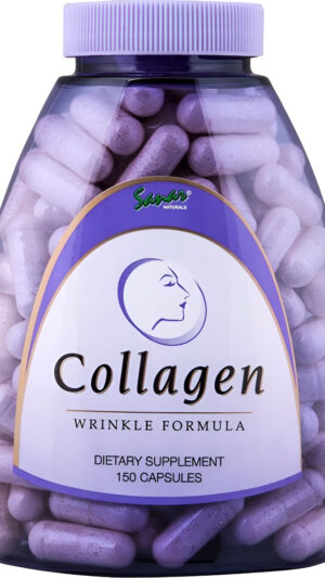 Colágeno 750 Mg 150 Capsulas