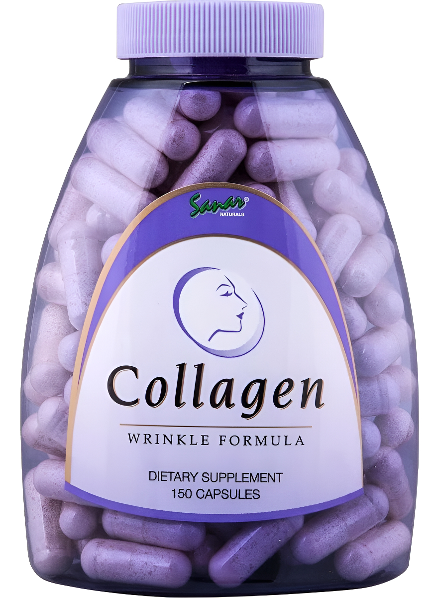 Colágeno 750 Mg 150 Capsulas