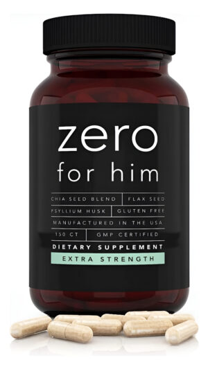 Pure For Men Zero Extra Fuerte