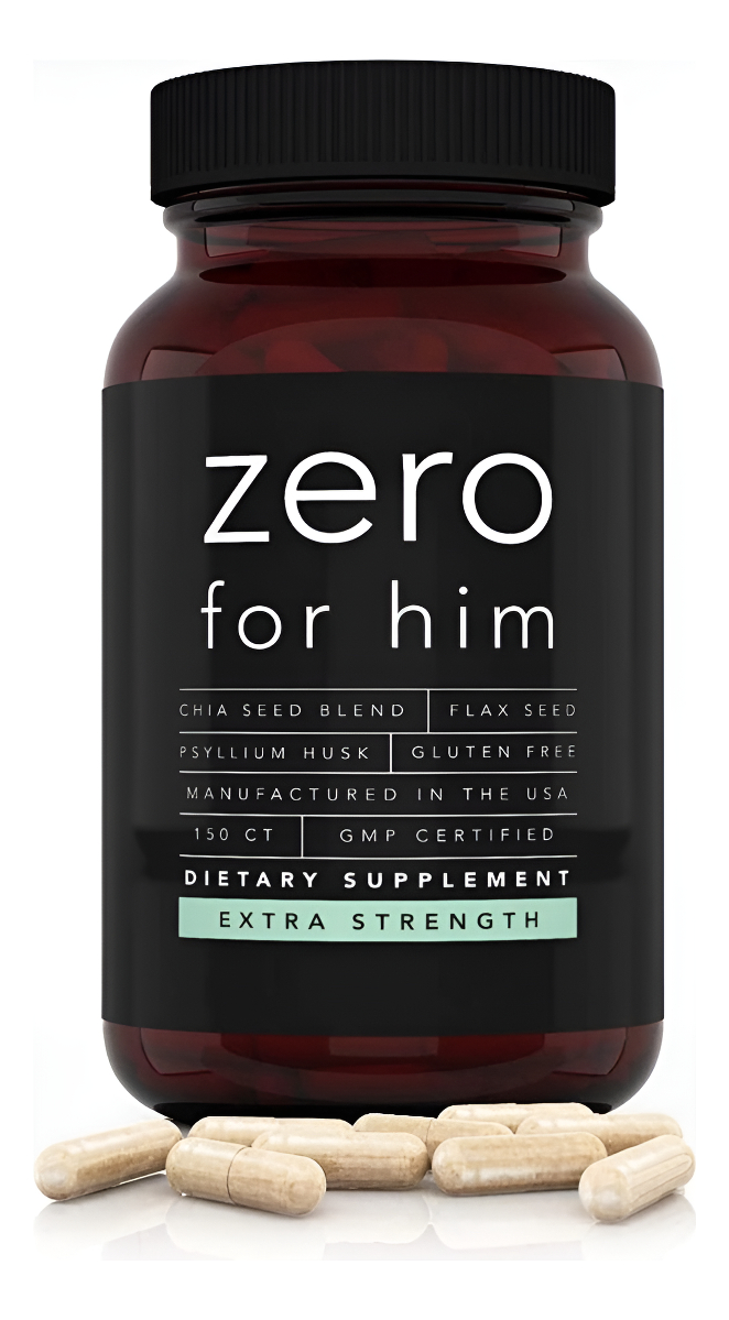 Pure For Men Zero Extra Fuerte