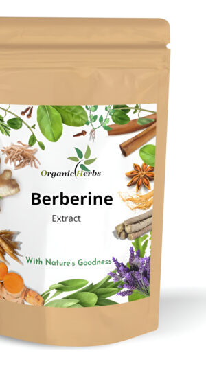 Berberina Ayurvédica Natural (extracto En Polvo 400gm/14 Oz)